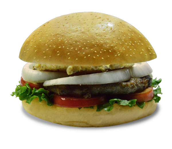 egg burger papaye fast food
